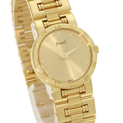 PIAGET dancer Watches 80563K81 K18 Yellow Gold/18K Yellow Gold Ladies