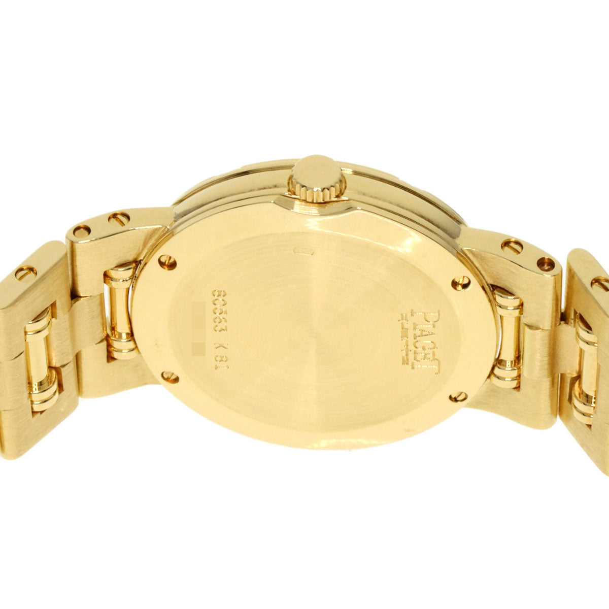 PIAGET dancer Watches 80563K81 K18 Yellow Gold/18K Yellow Gold Ladies