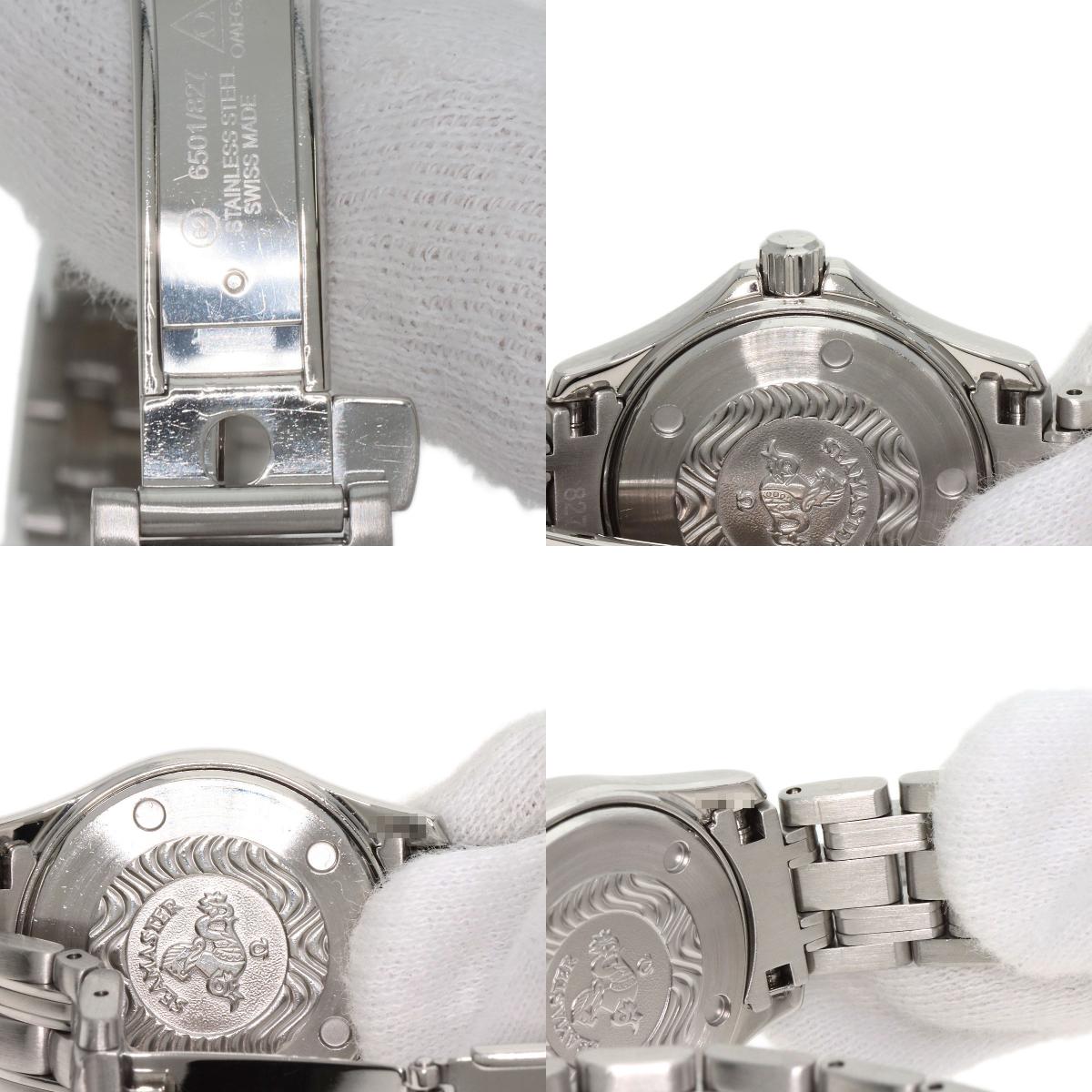 OMEGA Seamaster120 Watches 2571.81 Stainless Steel/Stainless Steel Ladies