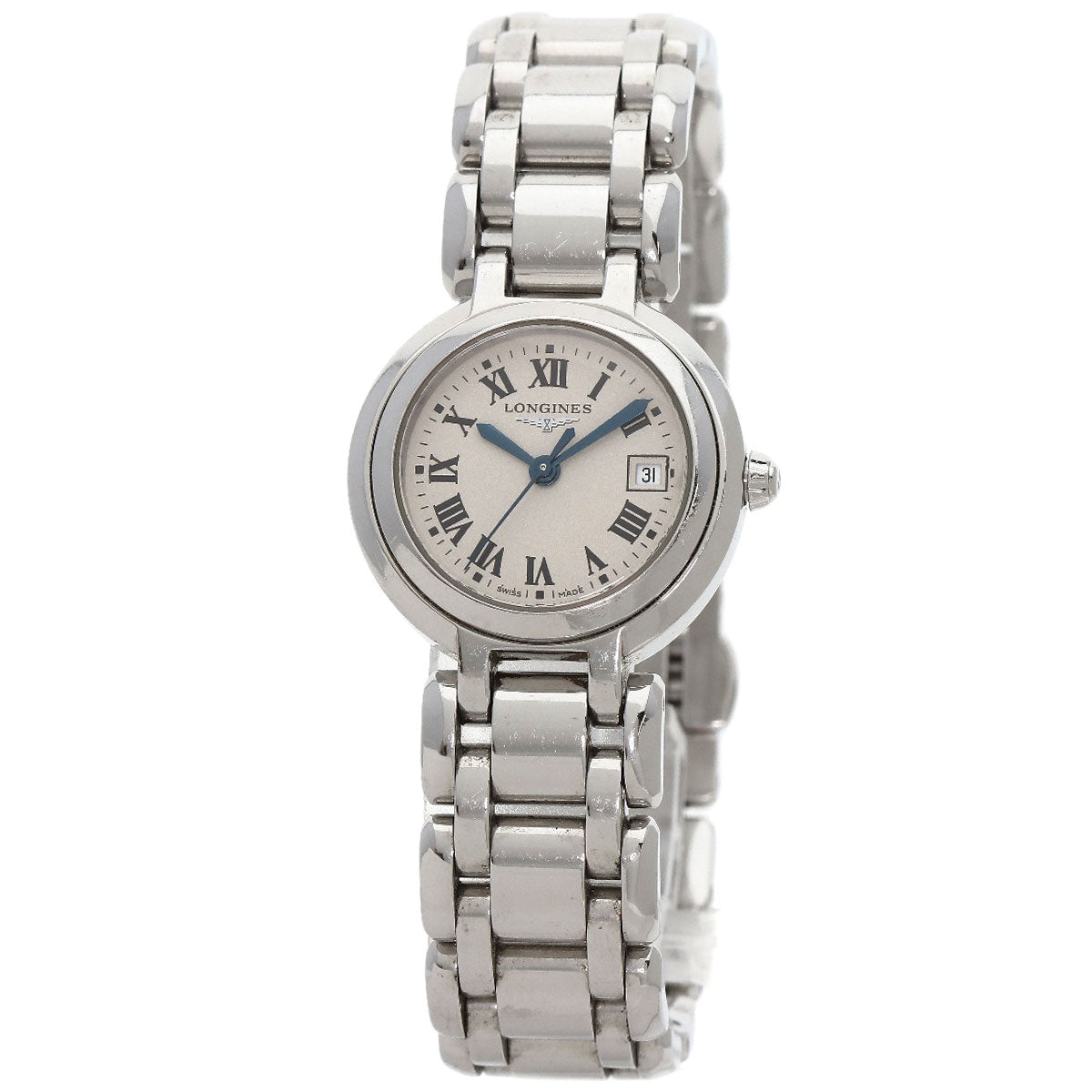 LONGINES Primalna Watches L8.110.4 Stainless Steel/Stainless Steel Ladies