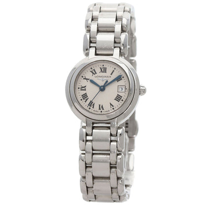 LONGINES Primalna Watches L8.110.4 Stainless Steel/Stainless Steel Ladies