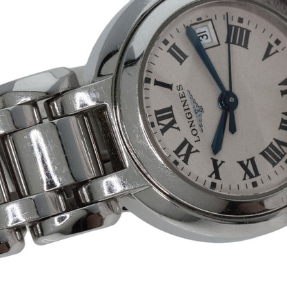 LONGINES Primalna Watches L8.110.4 Stainless Steel/Stainless Steel Ladies