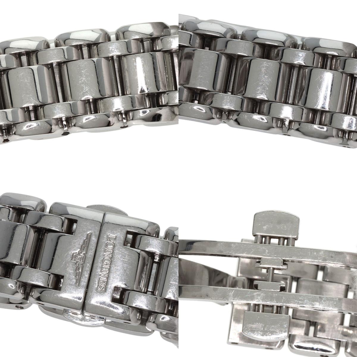 LONGINES Primalna Watches L8.110.4 Stainless Steel/Stainless Steel Ladies