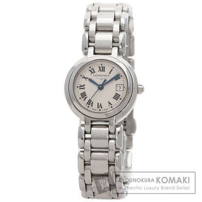LONGINES Primalna Watches L8.110.4 Stainless Steel/Stainless Steel Ladies