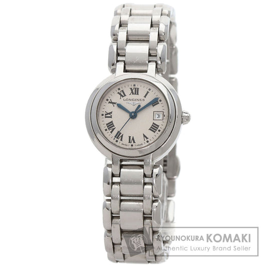 LONGINES Primalna Watches L8.110.4 Stainless Steel/Stainless Steel Ladies