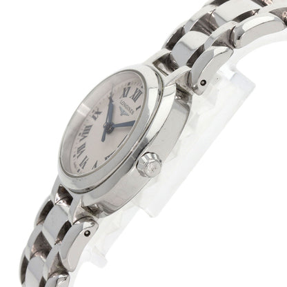 LONGINES Primalna Watches L8.110.4 Stainless Steel/Stainless Steel Ladies