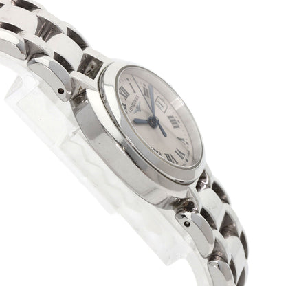 LONGINES Primalna Watches L8.110.4 Stainless Steel/Stainless Steel Ladies