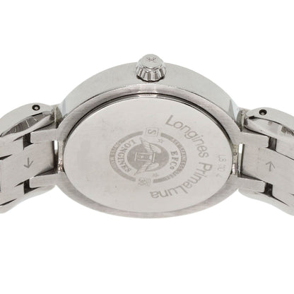 LONGINES Primalna Watches L8.110.4 Stainless Steel/Stainless Steel Ladies