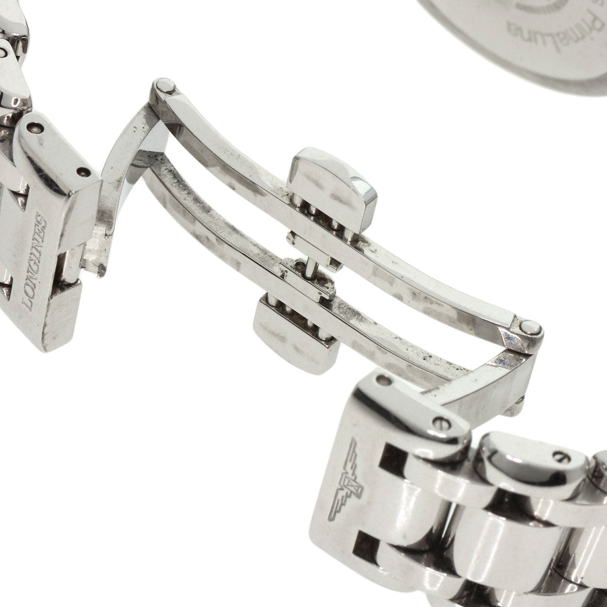 LONGINES Primalna Watches L8.110.4 Stainless Steel/Stainless Steel Ladies