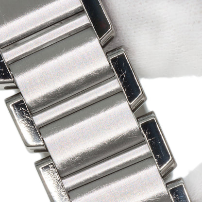 CARTIER Tank Francaise SM Asia Limited Watches W51026Q3 Stainless Steel/Stainless Steel Ladies