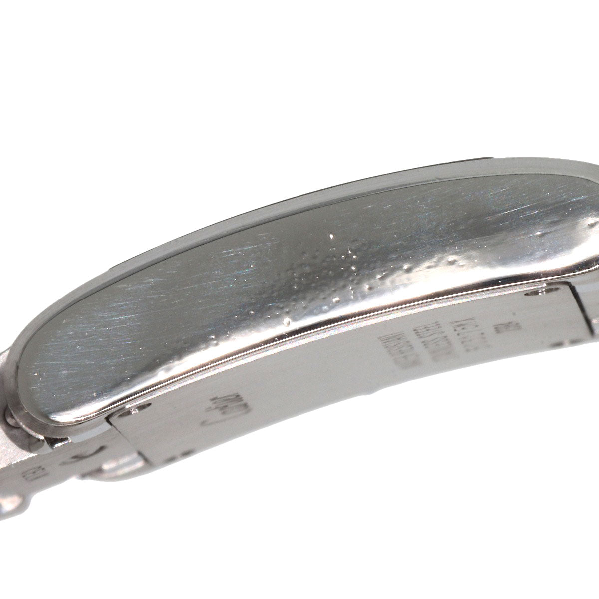 CARTIER Tank francaise SM Watches W51028Q3 Stainless Steel/Stainless Steel Ladies