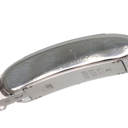 CARTIER Tank francaise SM Watches W51028Q3 Stainless Steel/Stainless Steel Ladies