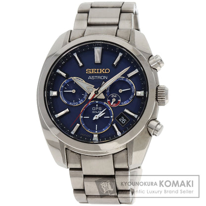 SEIKO Astron Shohei Ohtani Limited Edition Watches SBXC115 Stainless Steel/Stainless Steel mens