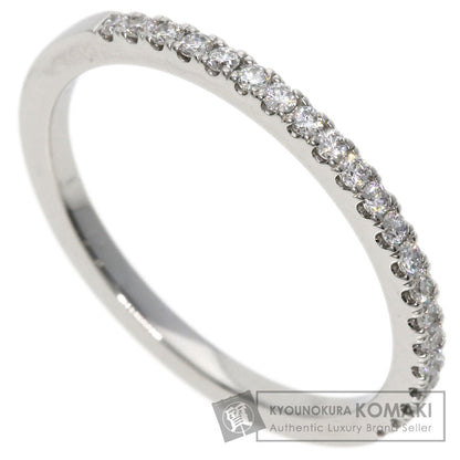 0.16ct Diamond Ring Platinum PT900  1.8g　Ladies