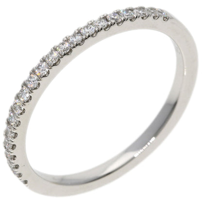 0.16ct Diamond Ring Platinum PT900  1.8g　Ladies