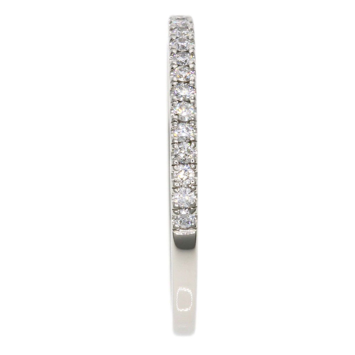 0.16ct Diamond Ring Platinum PT900  1.8g　Ladies