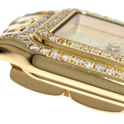 CARTIER PANTHERE SM Diamond Watches K18 Yellow Gold/18K Yellow Gold Ladies