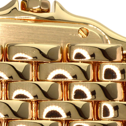 CARTIER PANTHERE SM Diamond Watches K18 Yellow Gold/18K Yellow Gold Ladies