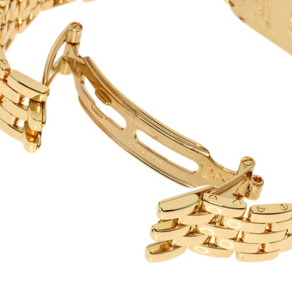 CARTIER PANTHERE SM Diamond Watches K18 Yellow Gold/18K Yellow Gold Ladies