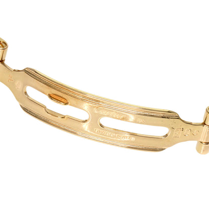 CARTIER PANTHERE SM Diamond Watches K18 Yellow Gold/18K Yellow Gold Ladies