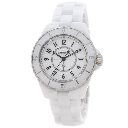 CHANEL J12 1.3" current model Watches H5698 キャリバー12.2 Ceramic/Ceramic Ladies