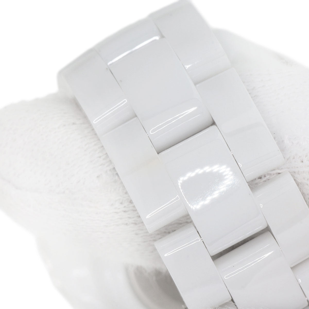 CHANEL J12 1.3" current model Watches H5698 キャリバー12.2 Ceramic/Ceramic Ladies