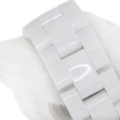 CHANEL J12 1.3" current model Watches H5698 キャリバー12.2 Ceramic/Ceramic Ladies