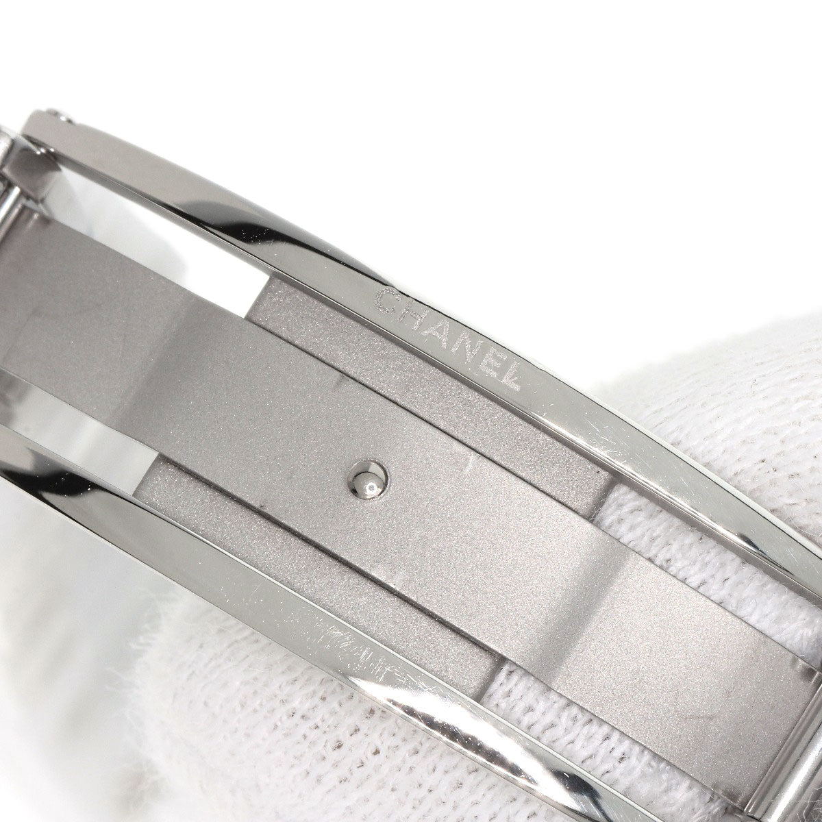 CHANEL J12 1.3" current model Watches H5698 キャリバー12.2 Ceramic/Ceramic Ladies