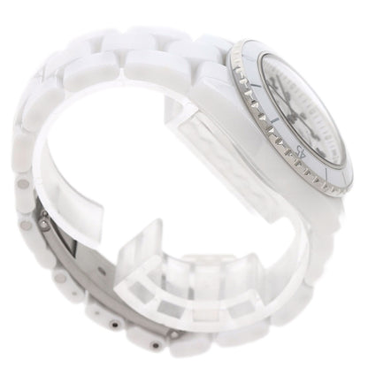 CHANEL J12 1.3" current model Watches H5698 キャリバー12.2 Ceramic/Ceramic Ladies