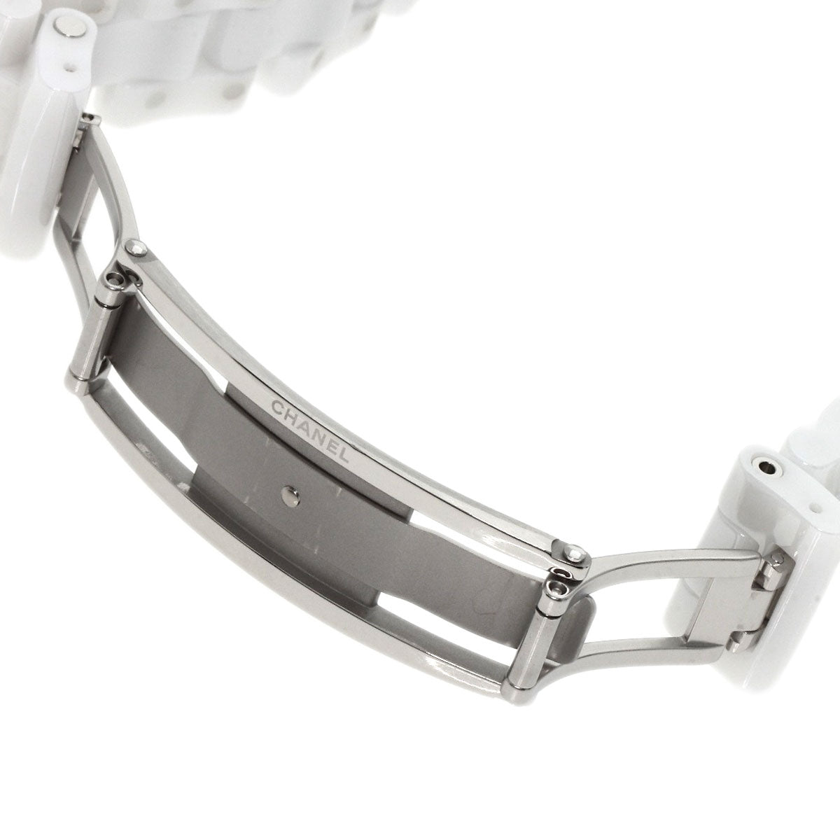 CHANEL J12 1.3" current model Watches H5698 キャリバー12.2 Ceramic/Ceramic Ladies