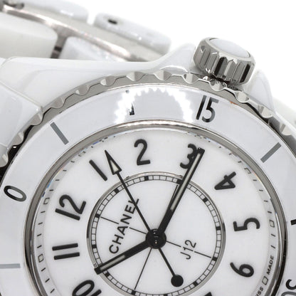 CHANEL J12 1.3" current model Watches H5698 キャリバー12.2 Ceramic/Ceramic Ladies