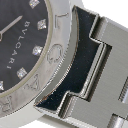 BVLGARI BVLGARI BVLGARI Watches BB23SSD Stainless Steel/Stainless Steel Ladies