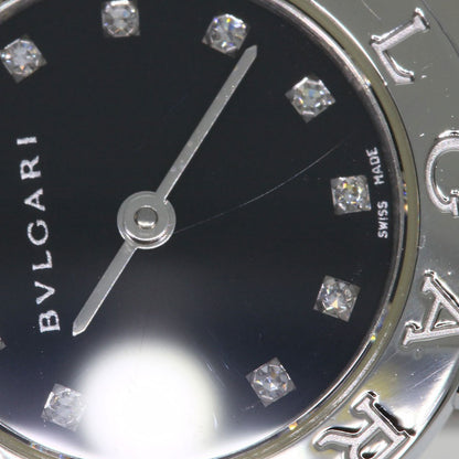 BVLGARI BVLGARI BVLGARI Watches BB23SSD Stainless Steel/Stainless Steel Ladies