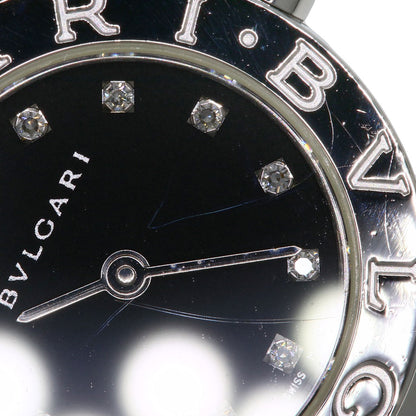 BVLGARI BVLGARI BVLGARI Watches BB23SSD Stainless Steel/Stainless Steel Ladies