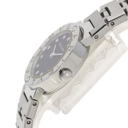 BVLGARI BVLGARI BVLGARI Watches BB23SSD Stainless Steel/Stainless Steel Ladies