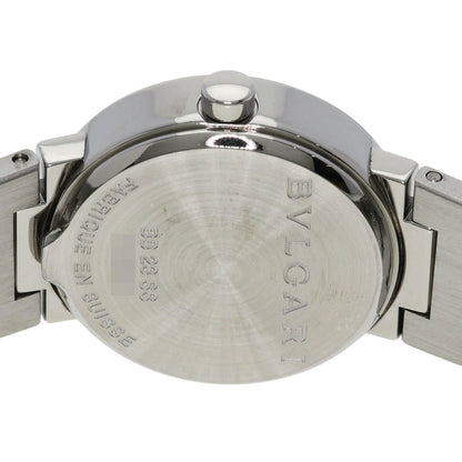 BVLGARI BVLGARI BVLGARI Watches BB23SSD Stainless Steel/Stainless Steel Ladies