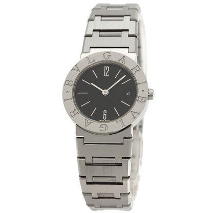 BVLGARI BVLGARI BVLGARI Watches BB26SSD Stainless Steel/Stainless Steel Ladies