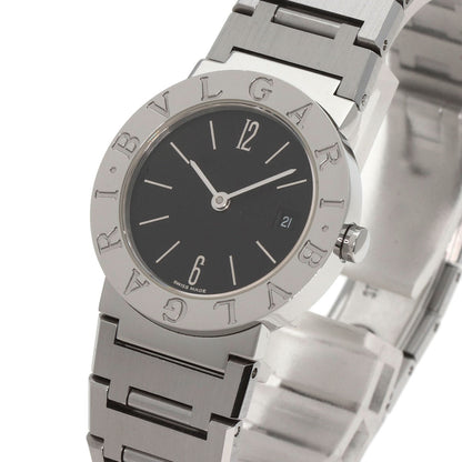 BVLGARI BVLGARI BVLGARI Watches BB26SSD Stainless Steel/Stainless Steel Ladies