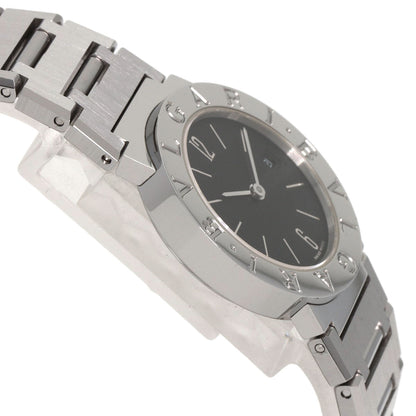 BVLGARI BVLGARI BVLGARI Watches BB26SSD Stainless Steel/Stainless Steel Ladies