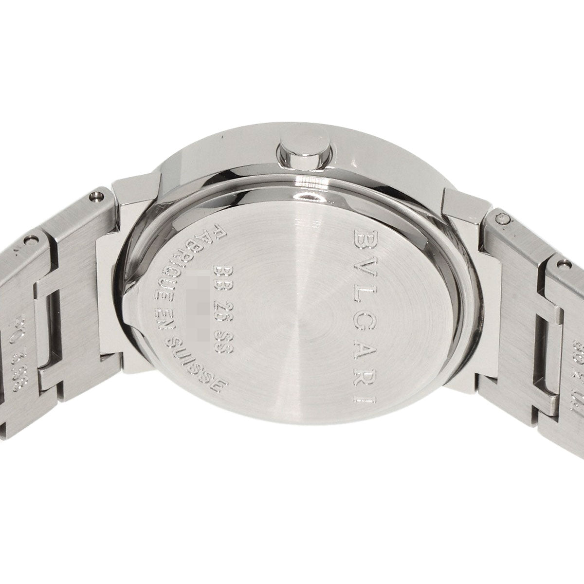 BVLGARI BVLGARI BVLGARI Watches BB26SSD Stainless Steel/Stainless Steel Ladies