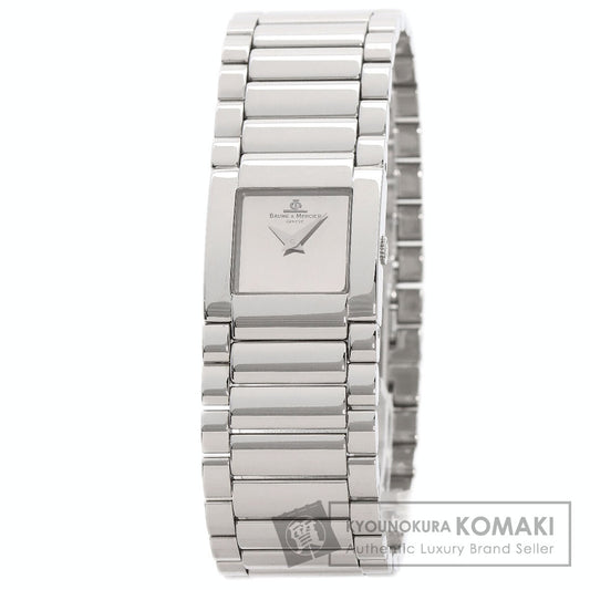 Baume & Mercier Catwalk Unused Watches M0A6848 Stainless Steel/Stainless Steel Ladies
