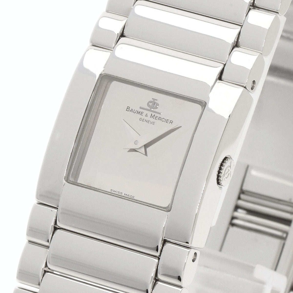 Baume & Mercier Catwalk Unused Watches M0A6848 Stainless Steel/Stainless Steel Ladies
