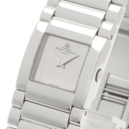 Baume & Mercier Catwalk Unused Watches M0A6848 Stainless Steel/Stainless Steel Ladies