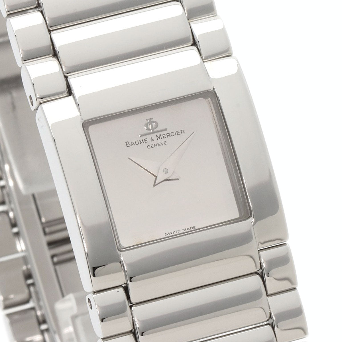 Baume & Mercier Catwalk Unused Watches M0A6848 Stainless Steel/Stainless Steel Ladies