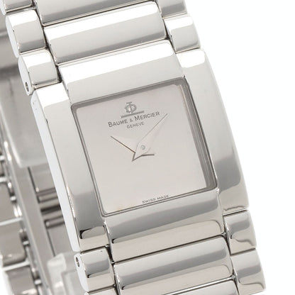 Baume & Mercier Catwalk Unused Watches M0A6848 Stainless Steel/Stainless Steel Ladies