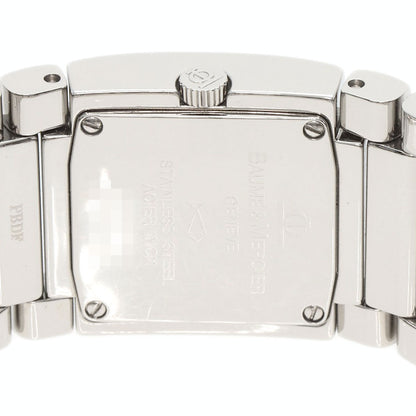 Baume & Mercier Catwalk Unused Watches M0A6848 Stainless Steel/Stainless Steel Ladies