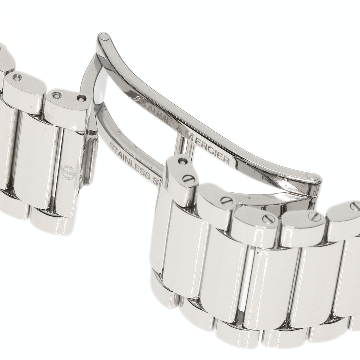 Baume & Mercier Catwalk Unused Watches M0A6848 Stainless Steel/Stainless Steel Ladies