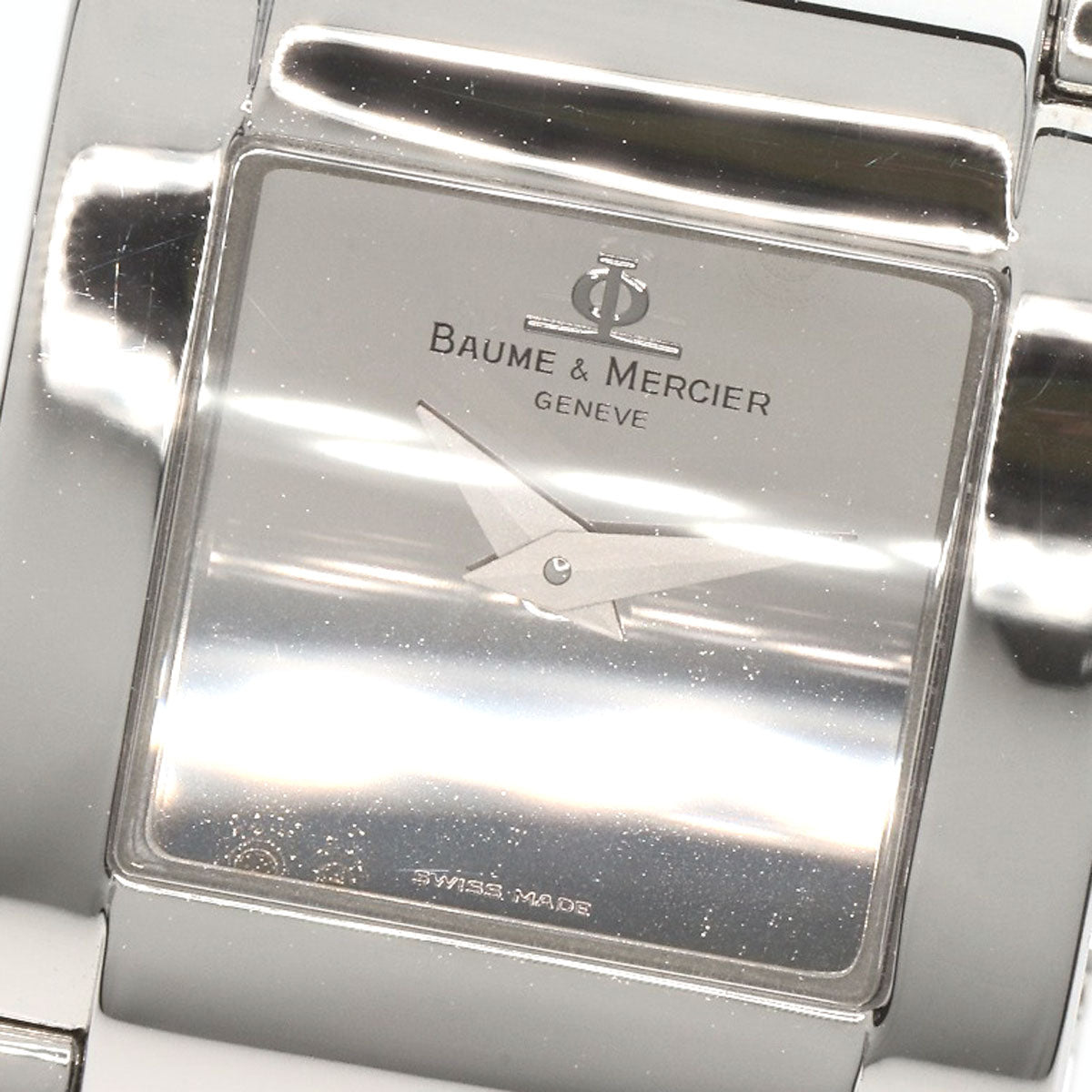 Baume & Mercier Catwalk Unused Watches M0A6848 Stainless Steel/Stainless Steel Ladies