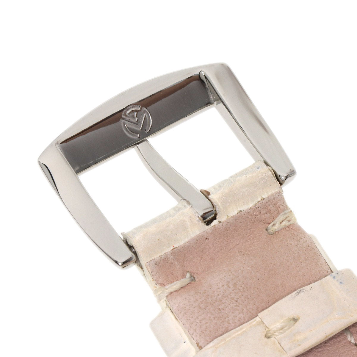 FRANCK MULLER Long Island Magic Color Watches 902QZMAGCOL Stainless Steel/Leather Ladies