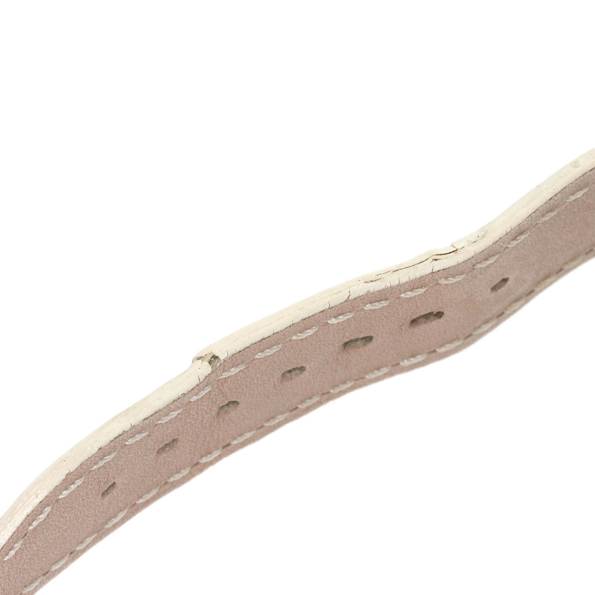 FRANCK MULLER Long Island Magic Color Watches 902QZMAGCOL Stainless Steel/Leather Ladies